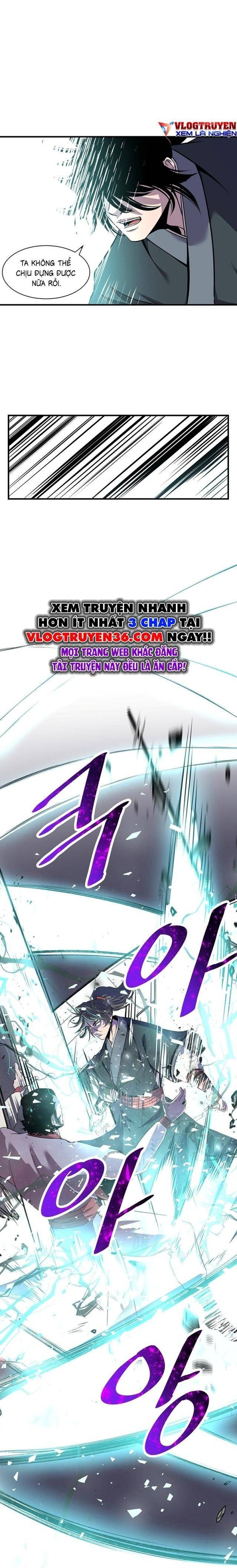 Thiên Hạ Đệ Nhất Võ Sư - Page 7