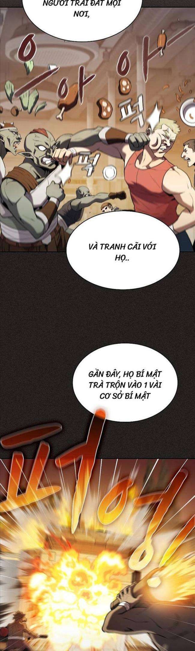 Người Chơi Trở Về Từ Địa Ngục - Page 30