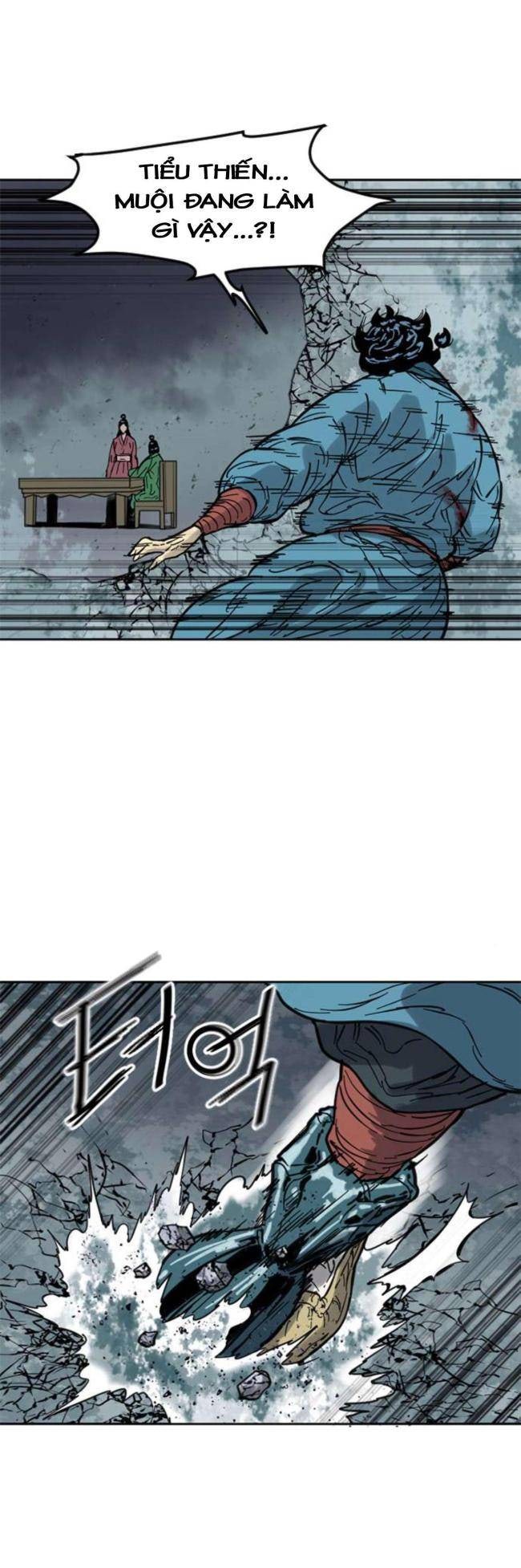 Thiên Hạ Đệ Nhất Nhân - Page 37