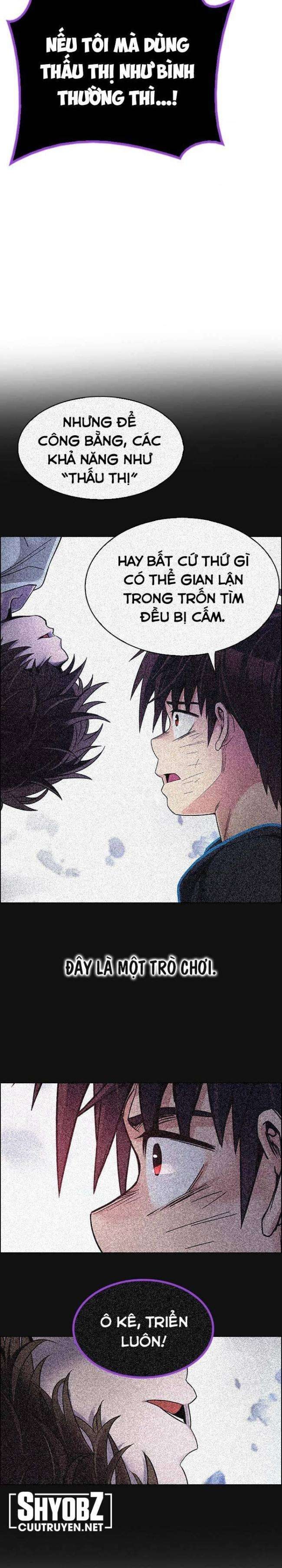 Dice-Trò Chơi Số Mệnh - Page 23