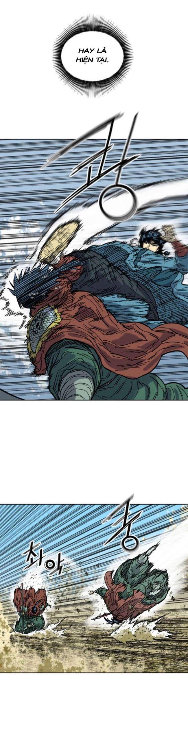 Thiên Hạ Đệ Nhất Nhân - Page 23