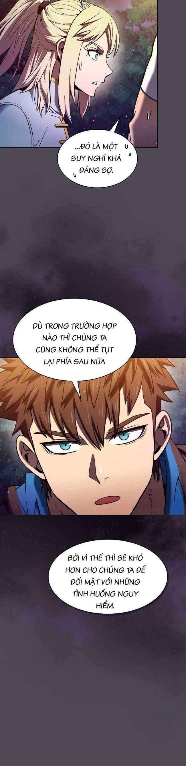 Người Chơi Trở Về Từ Địa Ngục - Page 20