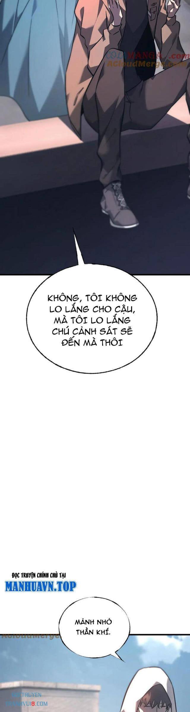 Ta Là Boss Mạnh Nhất - Page 11