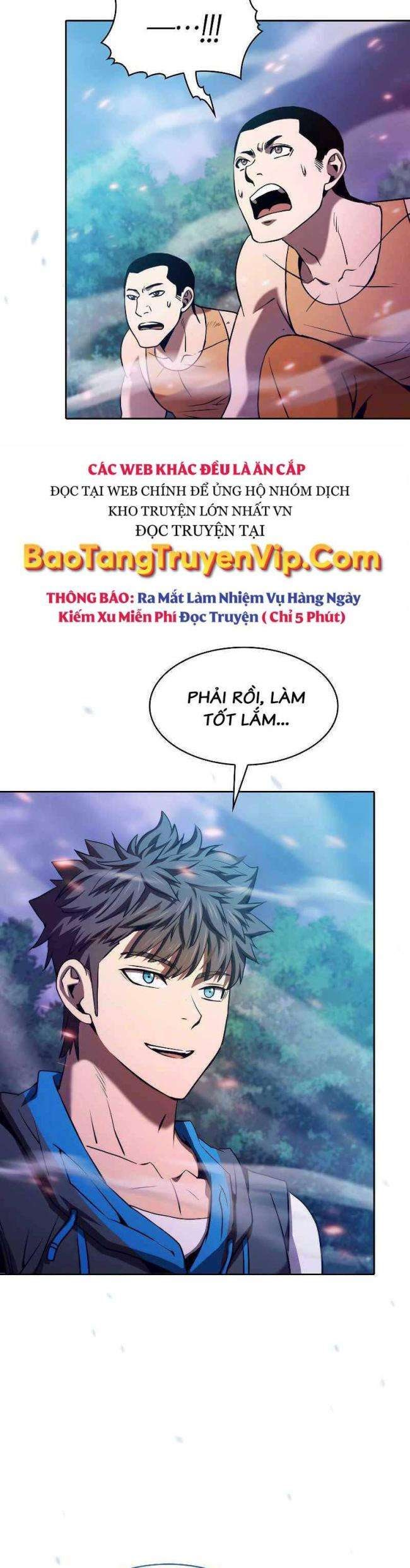 Người Chơi Trở Về Từ Địa Ngục - Page 35