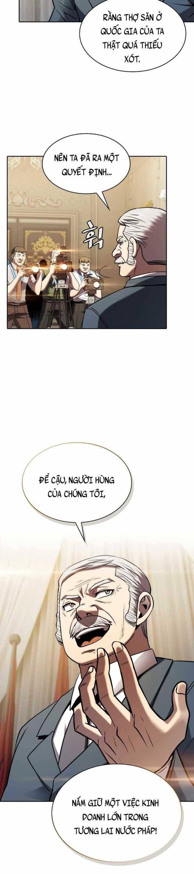 Người Chơi Trở Về Từ Địa Ngục - Page 16