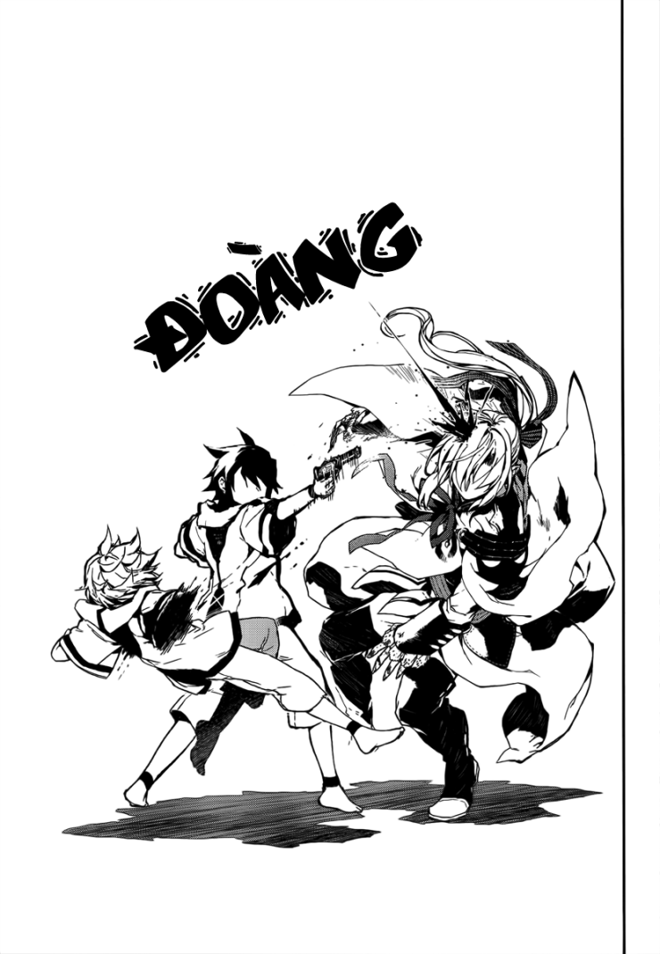 Thiên Thần Ngày Tận Thế - Page 58