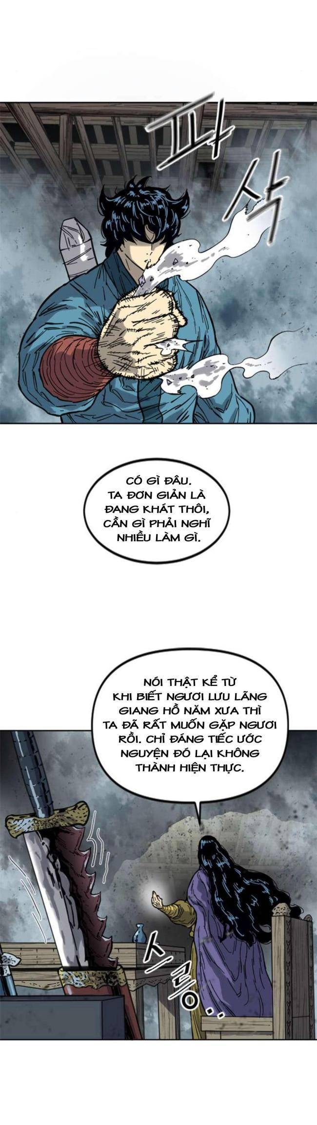 Thiên Hạ Đệ Nhất Nhân - Page 8
