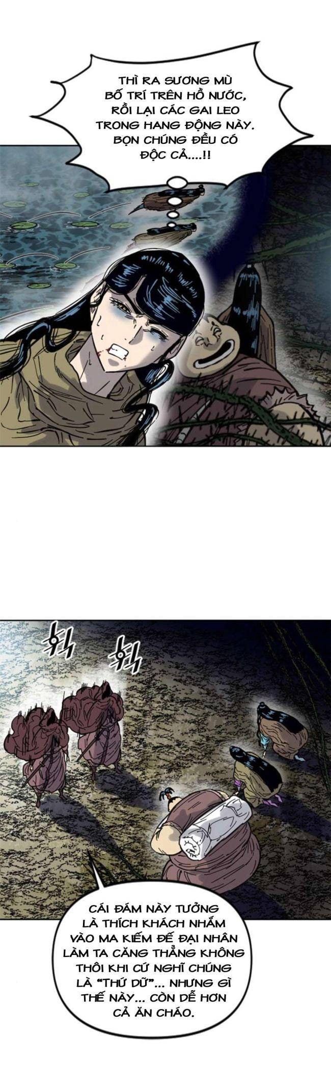 Thiên Hạ Đệ Nhất Nhân - Page 36