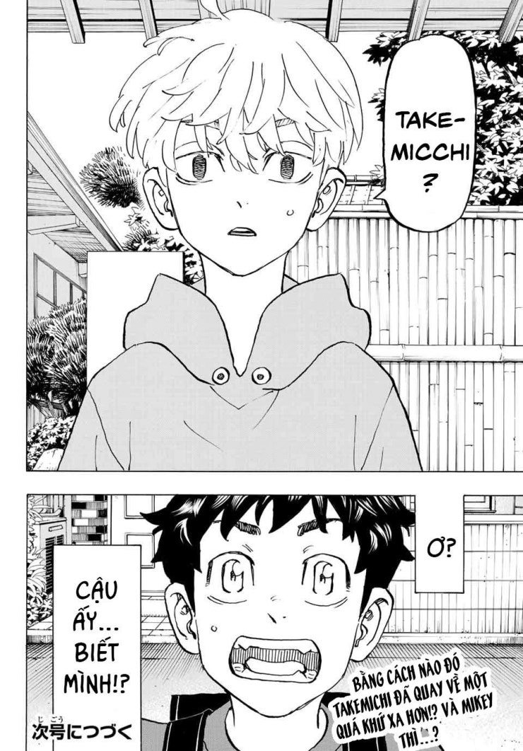 Kịch Trường Của Takemichi - Page 23