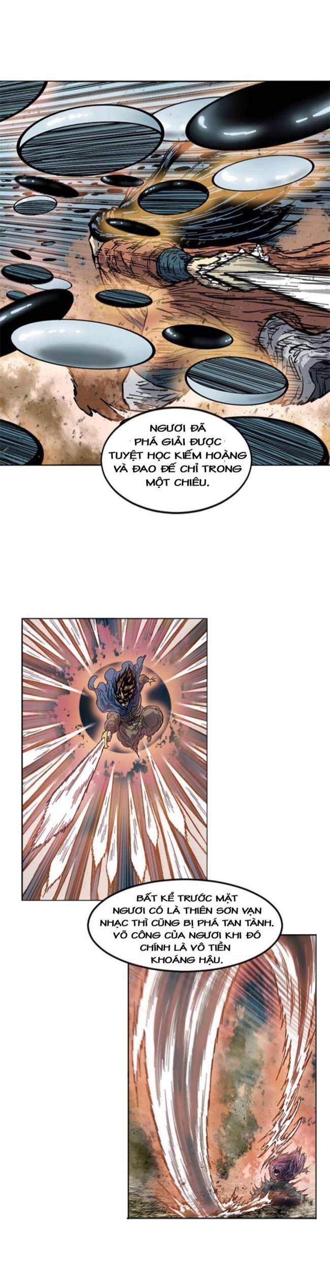 Thiên Hạ Đệ Nhất Nhân - Page 15