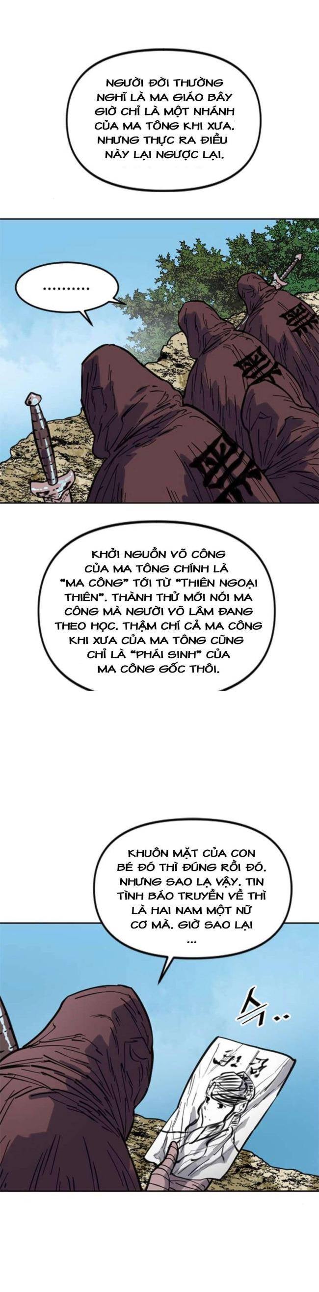 Thiên Hạ Đệ Nhất Nhân - Page 32