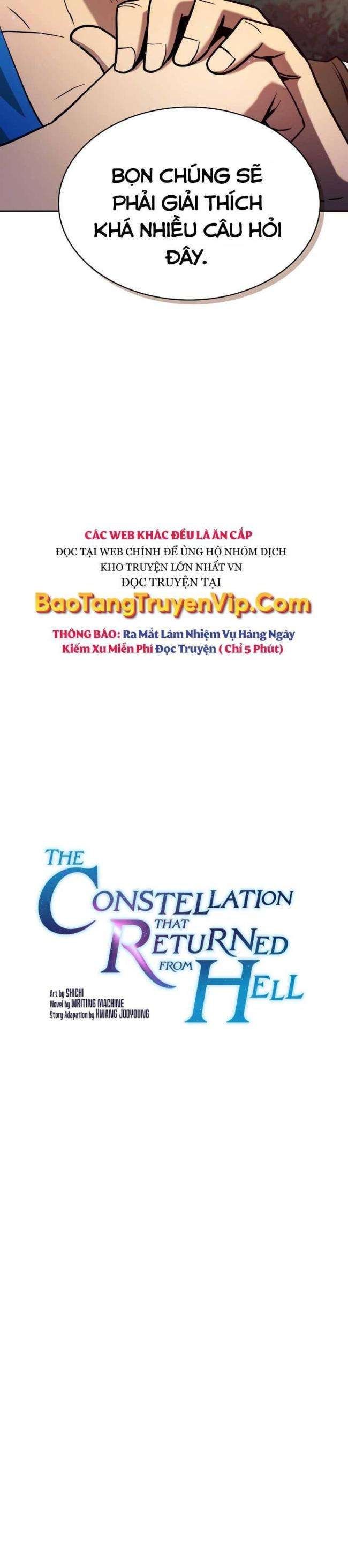 Người Chơi Trở Về Từ Địa Ngục - Page 6