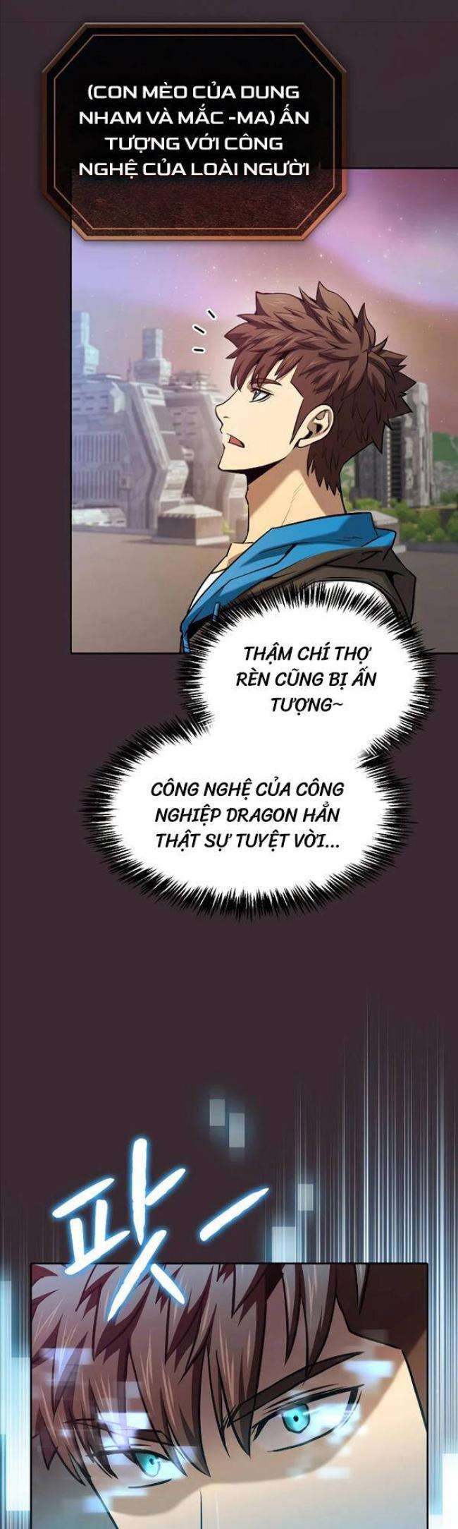 Người Chơi Trở Về Từ Địa Ngục - Page 22