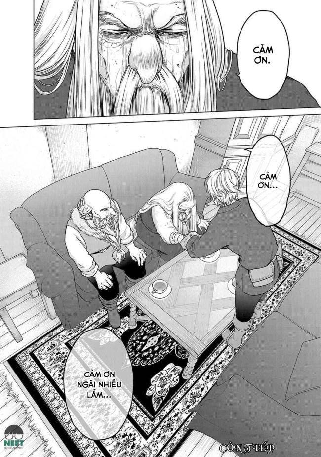 Hiệp Sĩ Đến Từ Vùng Tận Cùng Của Thế Giới - Page 29