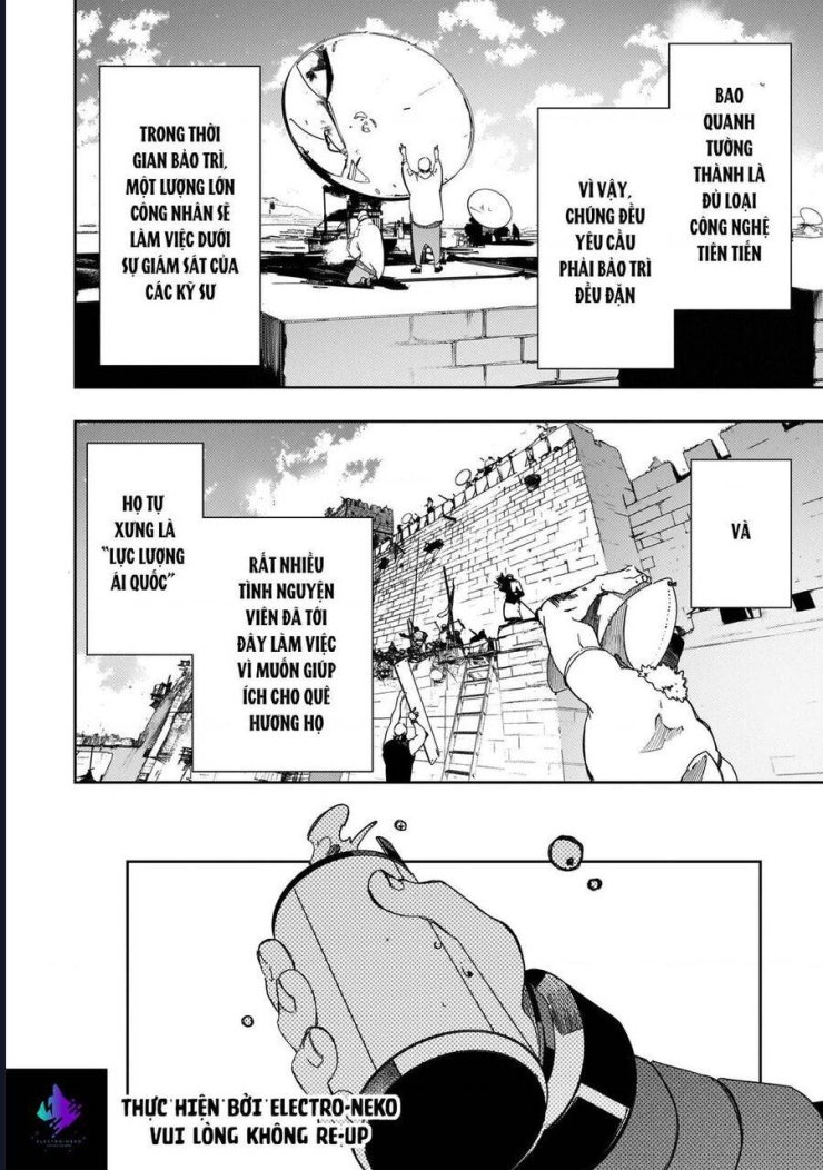 The Most Notorious Talker Runs the Worlds Greatest Clan - Page 19