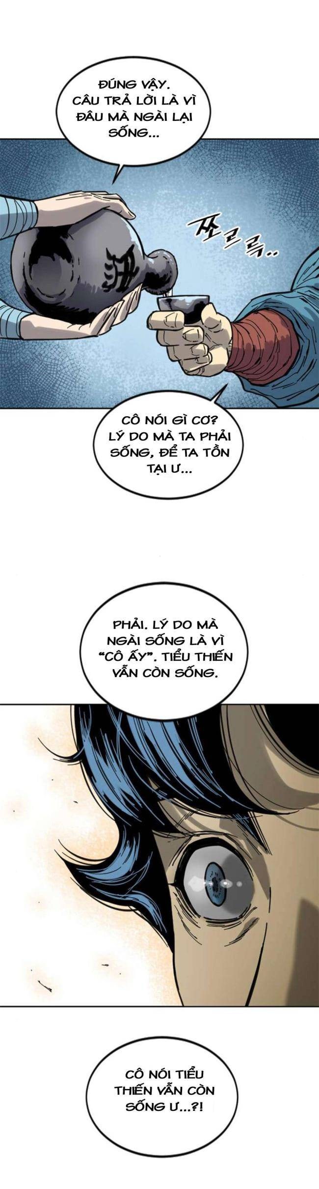 Thiên Hạ Đệ Nhất Nhân - Page 20