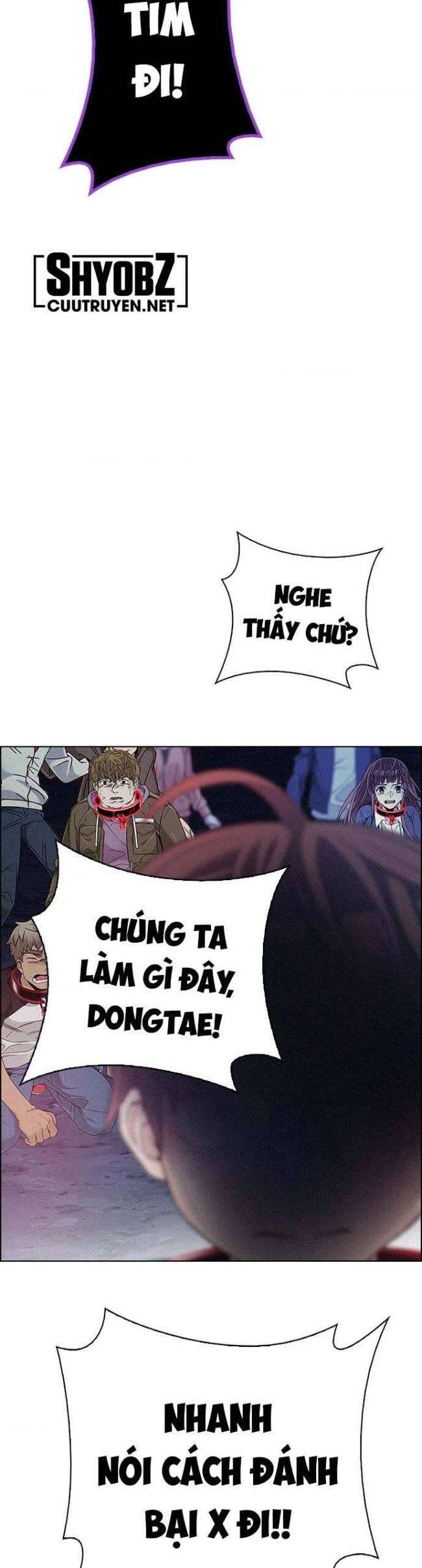 Dice-Trò Chơi Số Mệnh - Page 35