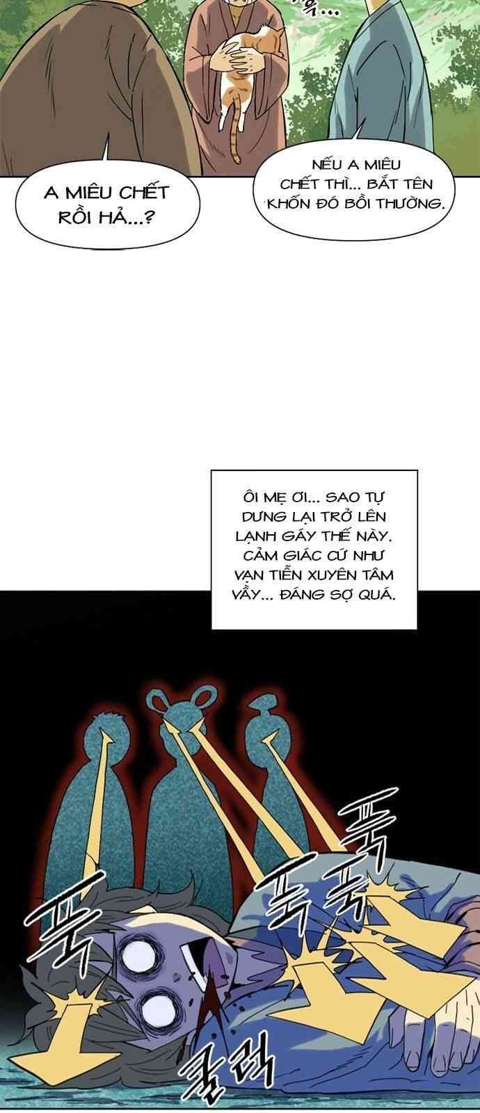 Thiên Hạ Đệ Nhất Nhân - Page 34