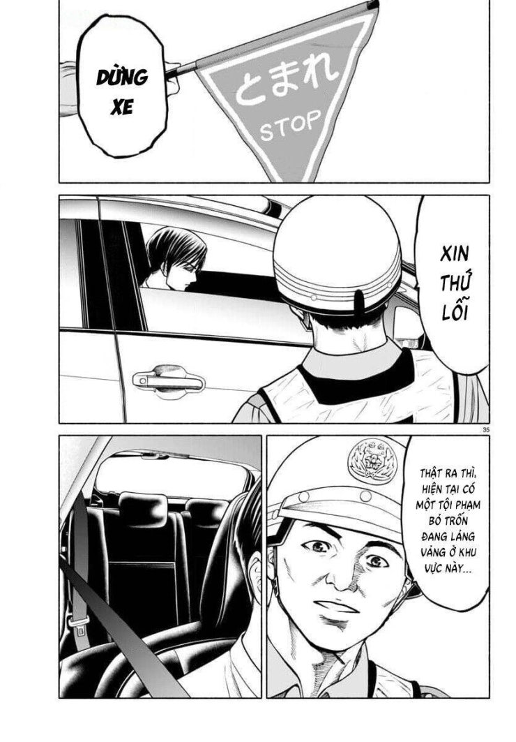 Psycho X Past: Những Vụ Án Giết Người Kỳ Quái - Page 35