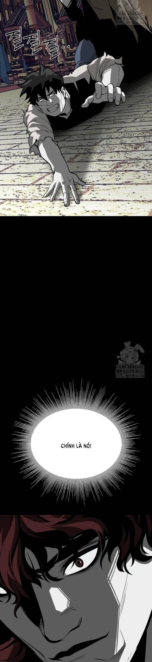 Nhân Vật Chính Ẩn Giấu Sức Mạnh - Page 40