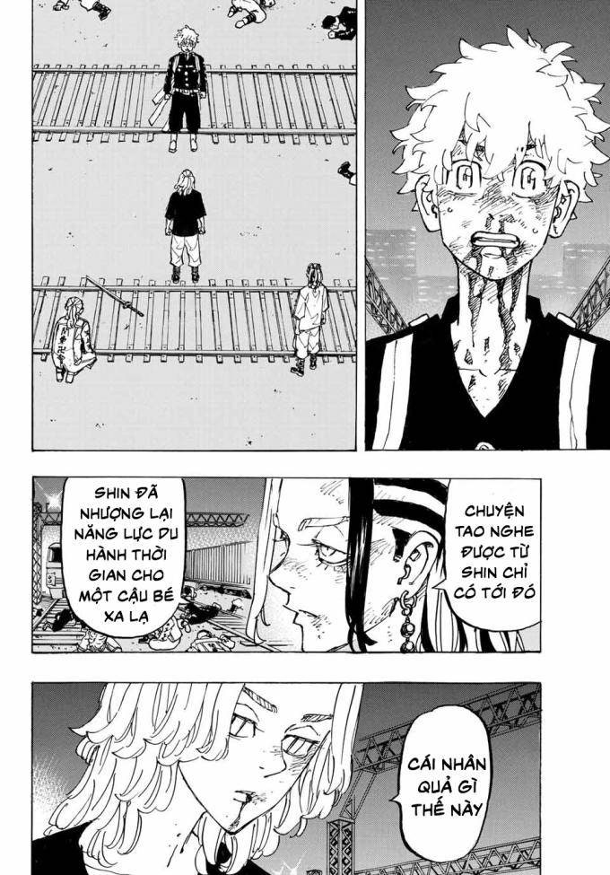 Kịch Trường Của Takemichi - Page 20