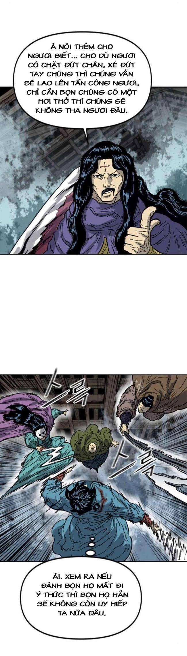 Thiên Hạ Đệ Nhất Nhân - Page 35