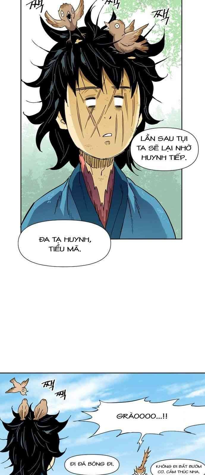 Thiên Hạ Đệ Nhất Nhân - Page 36