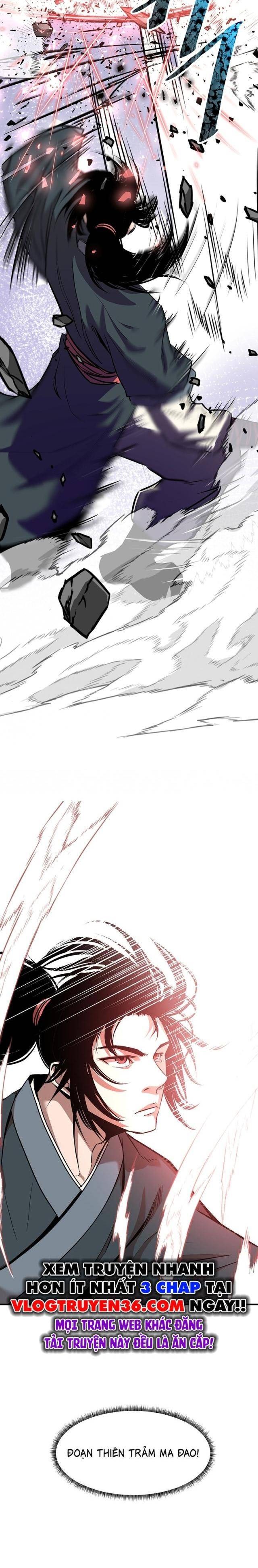 Thiên Hạ Đệ Nhất Võ Sư - Page 14