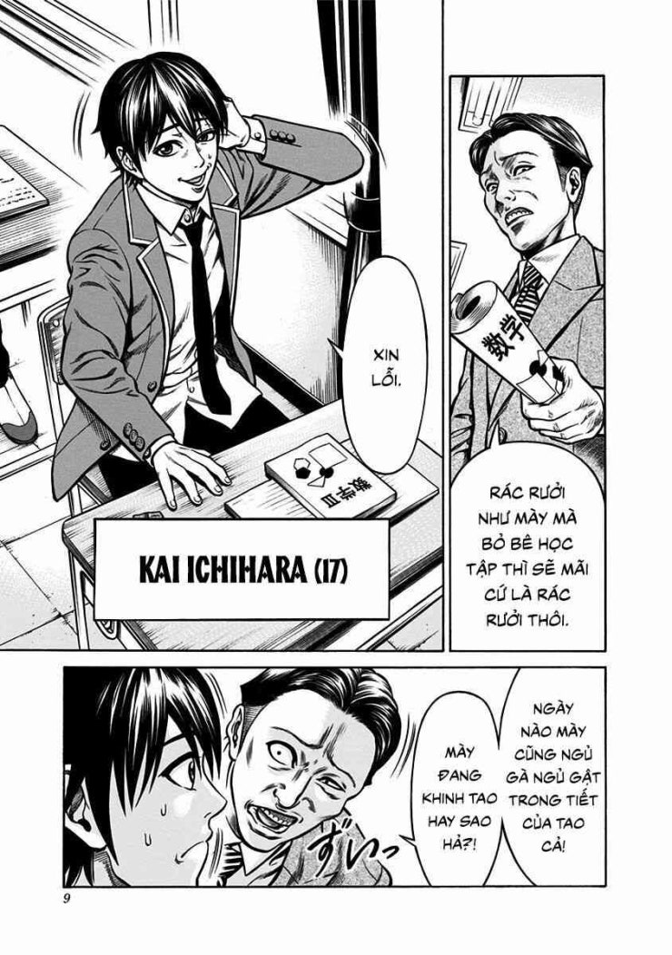 Cuộc Chiến Nô Lệ - Page 4