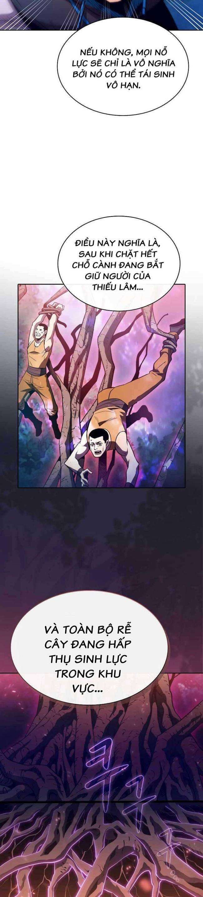 Người Chơi Trở Về Từ Địa Ngục - Page 17