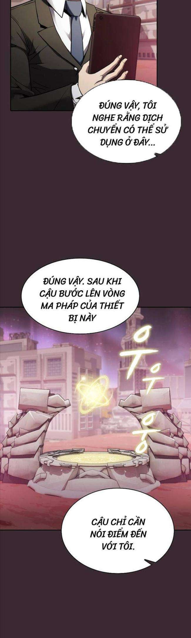 Người Chơi Trở Về Từ Địa Ngục - Page 12