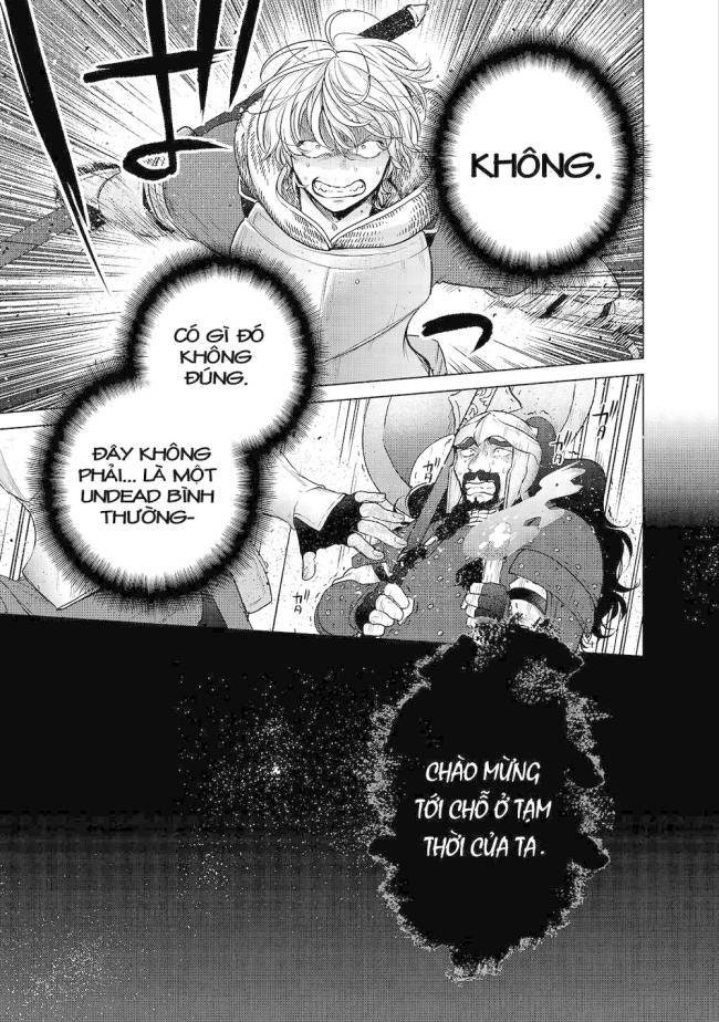 Hiệp Sĩ Đến Từ Vùng Tận Cùng Của Thế Giới - Page 24