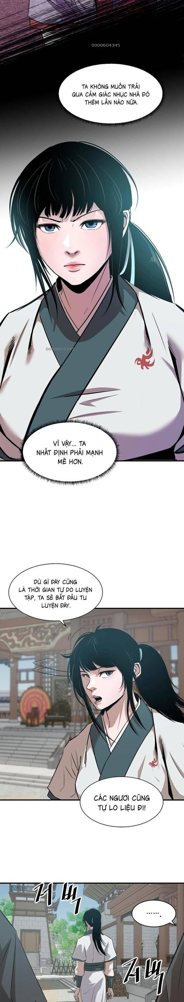 Thiên Hạ Đệ Nhất Võ Sư - Page 17