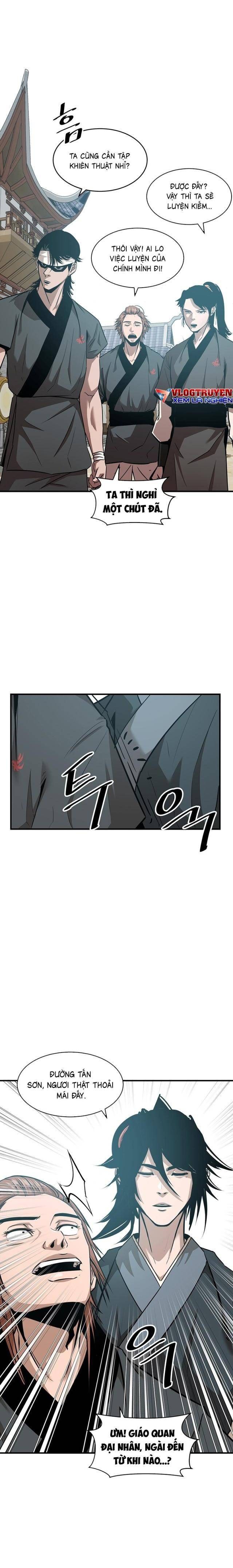 Thiên Hạ Đệ Nhất Võ Sư - Page 19