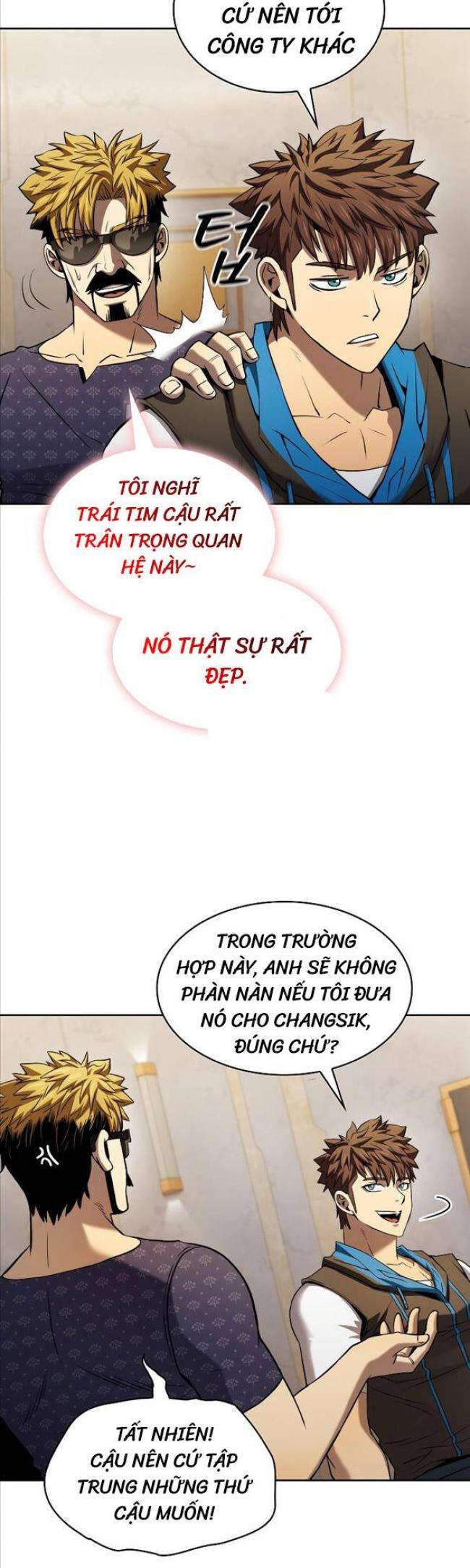 Người Chơi Trở Về Từ Địa Ngục - Page 6