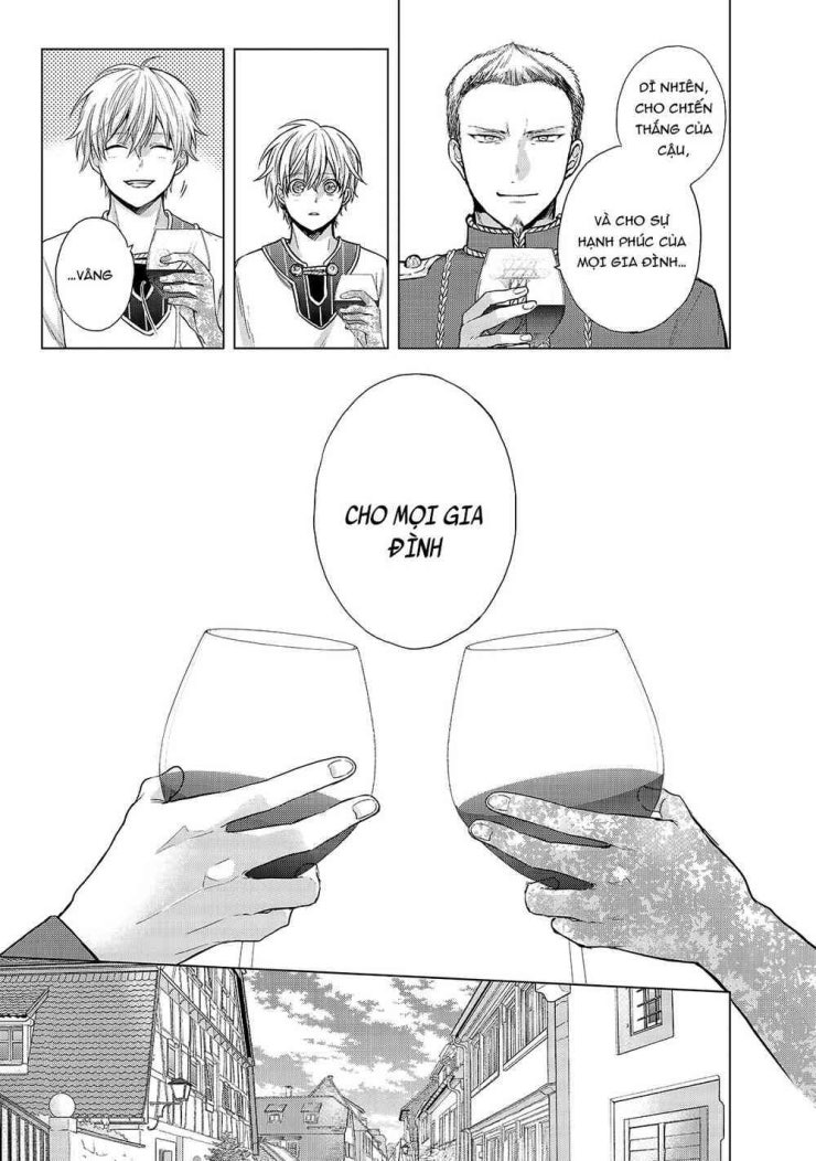 Hiệp Sĩ Đến Từ Vùng Tận Cùng Của Thế Giới - Page 11