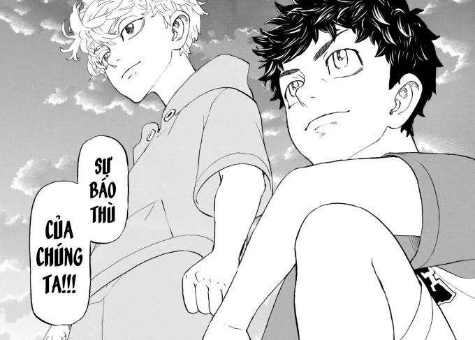 Kịch Trường Của Takemichi - Page 9