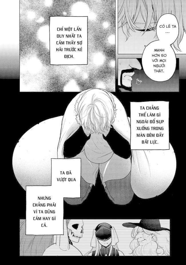 Hiệp Sĩ Đến Từ Vùng Tận Cùng Của Thế Giới - Page 23