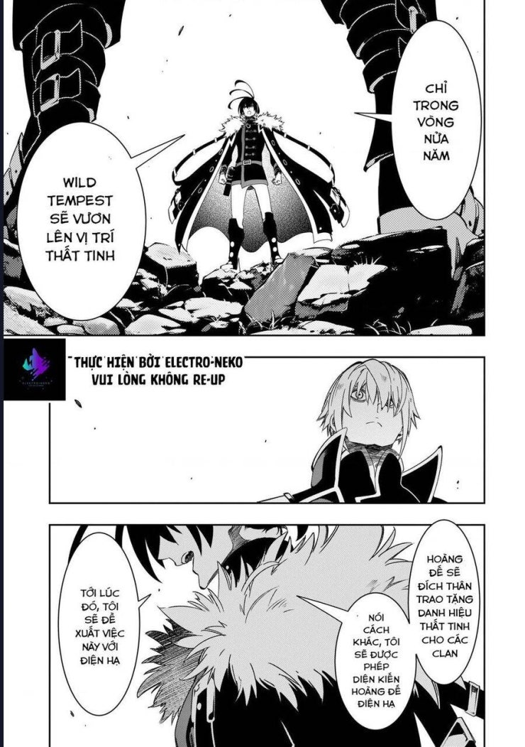 The Most Notorious Talker Runs the Worlds Greatest Clan - Page 6