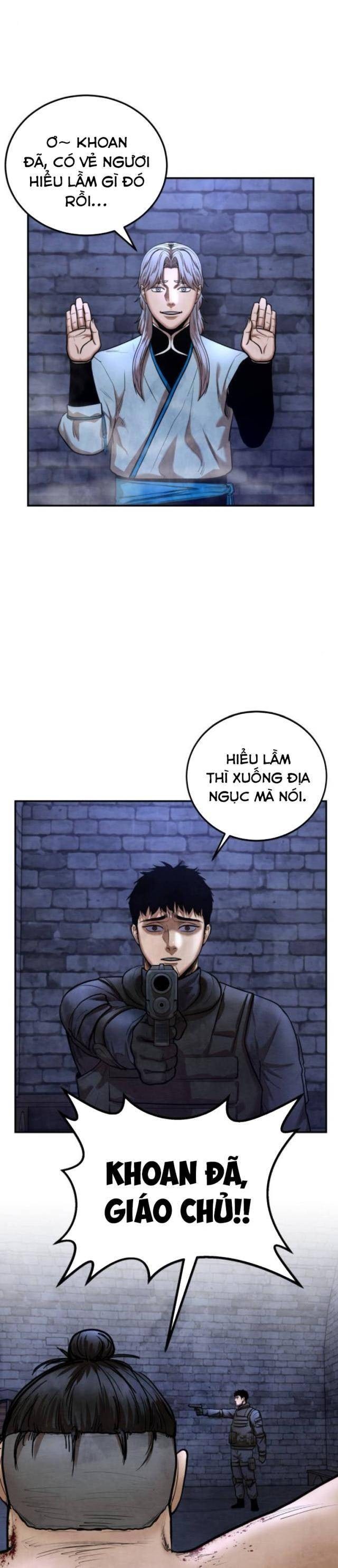 Tay Súng Chinh Phục Võ Lâm - Page 18