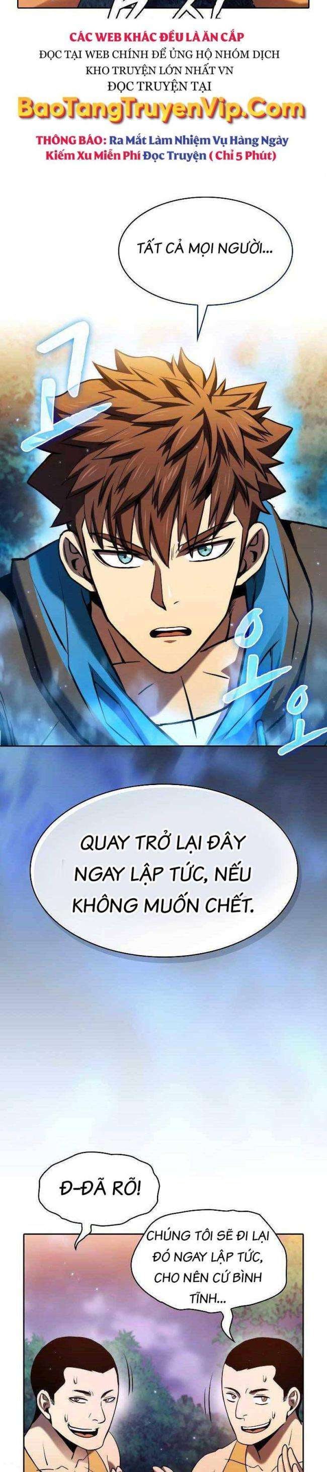 Người Chơi Trở Về Từ Địa Ngục - Page 31