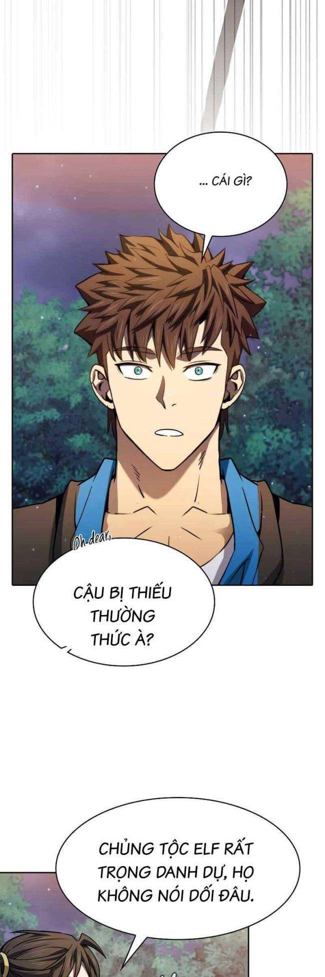 Người Chơi Trở Về Từ Địa Ngục - Page 32