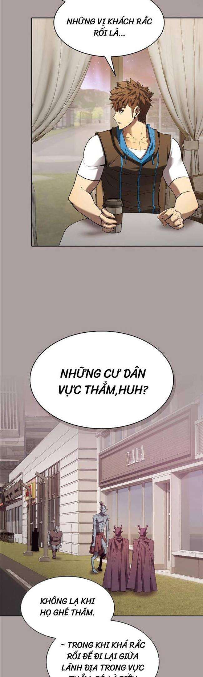 Người Chơi Trở Về Từ Địa Ngục - Page 27