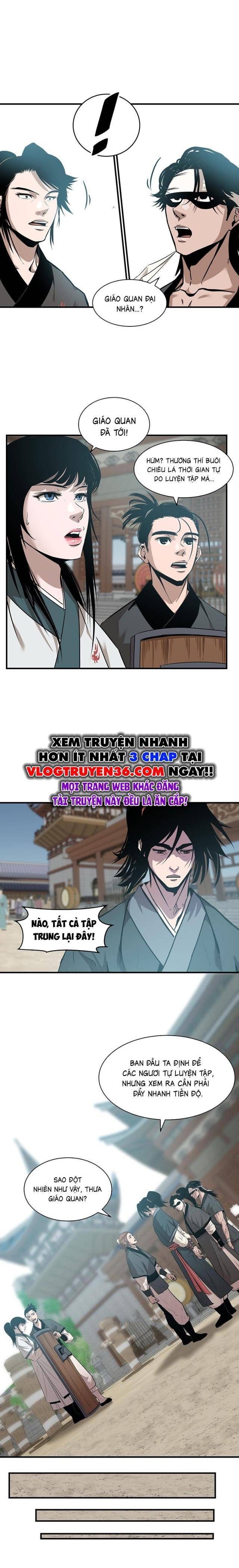 Thiên Hạ Đệ Nhất Võ Sư - Page 20