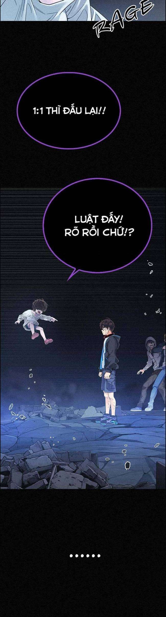 Dice-Trò Chơi Số Mệnh - Page 11