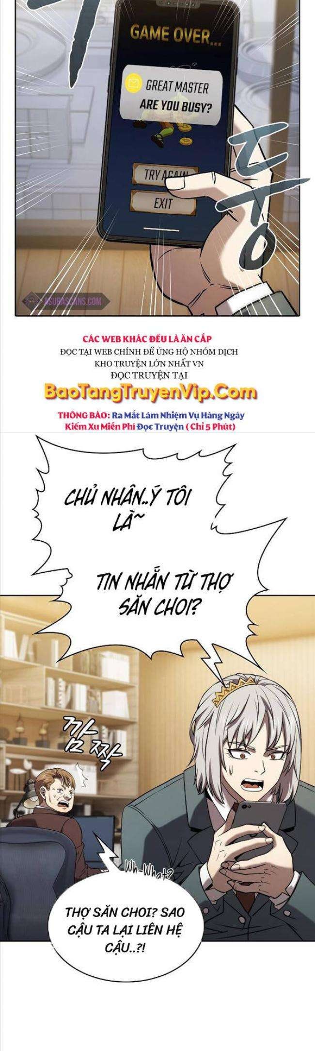 Người Chơi Trở Về Từ Địa Ngục - Page 42