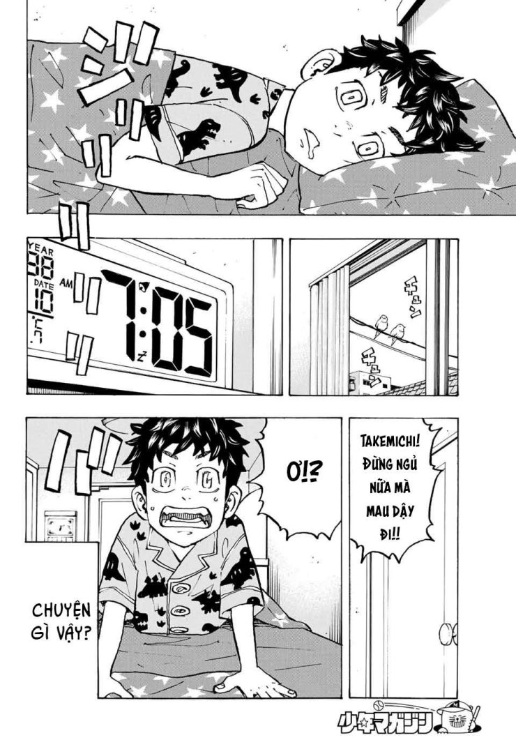 Kịch Trường Của Takemichi - Page 10