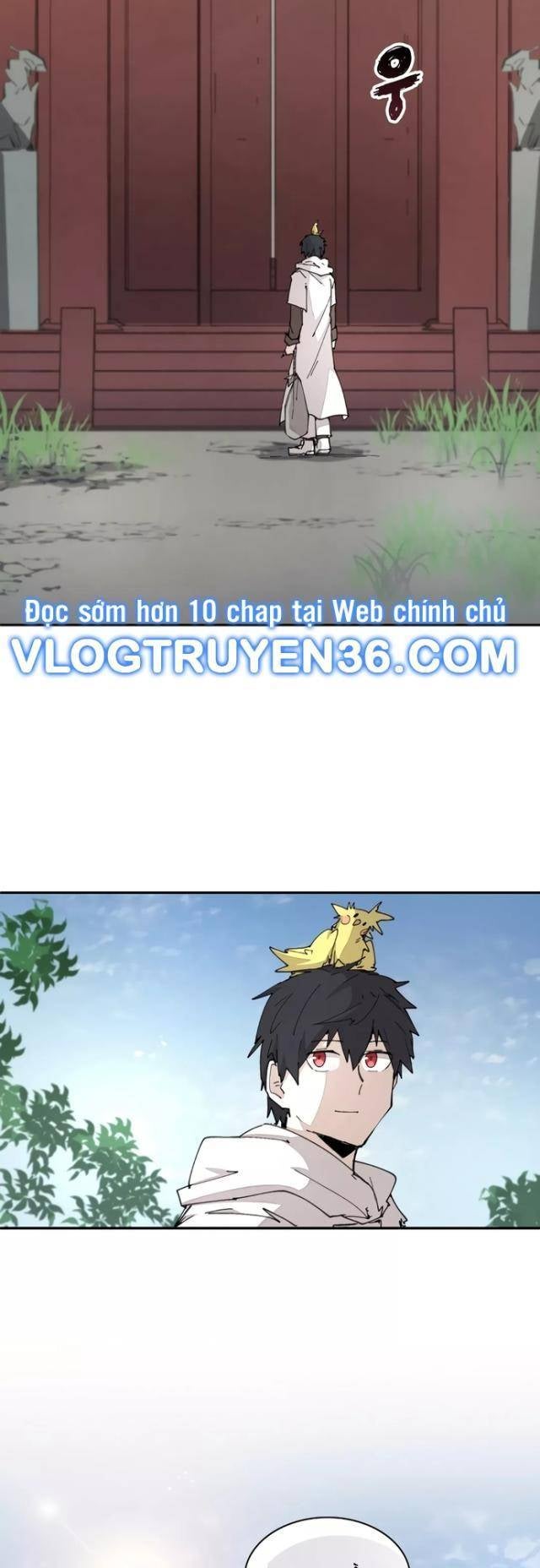 Đại Pháp Sư Của Tổ Đội Hồi Quy - Page 15