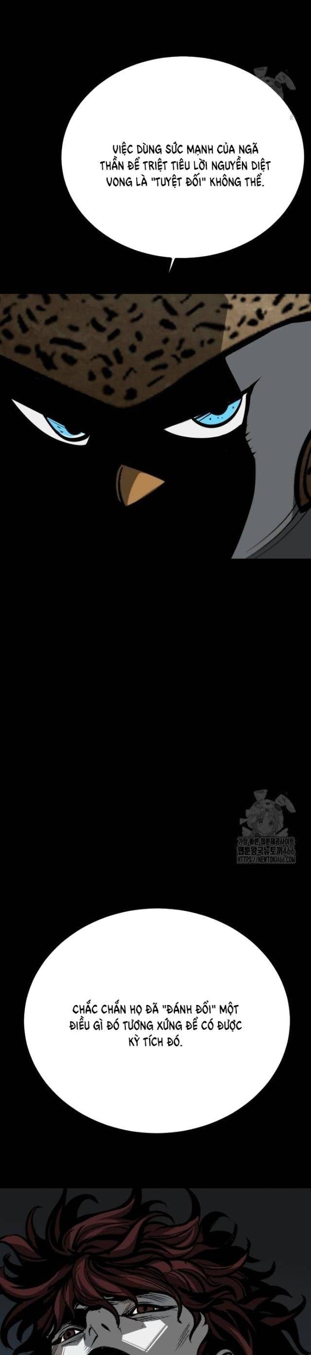 Nhân Vật Chính Ẩn Giấu Sức Mạnh - Page 33