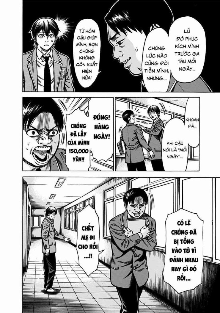 Cuộc Chiến Nô Lệ - Page 45